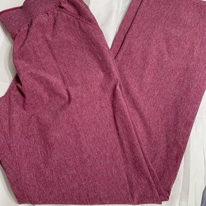 Koi yoga style scrub pant medium long